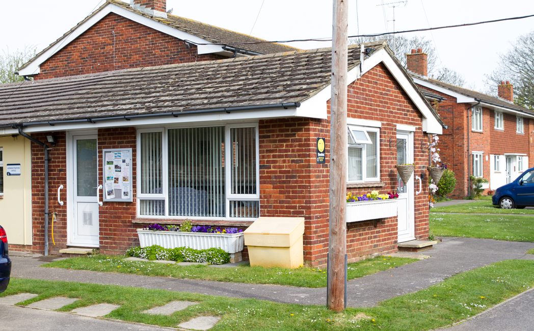 Sheltered Housing LRHS