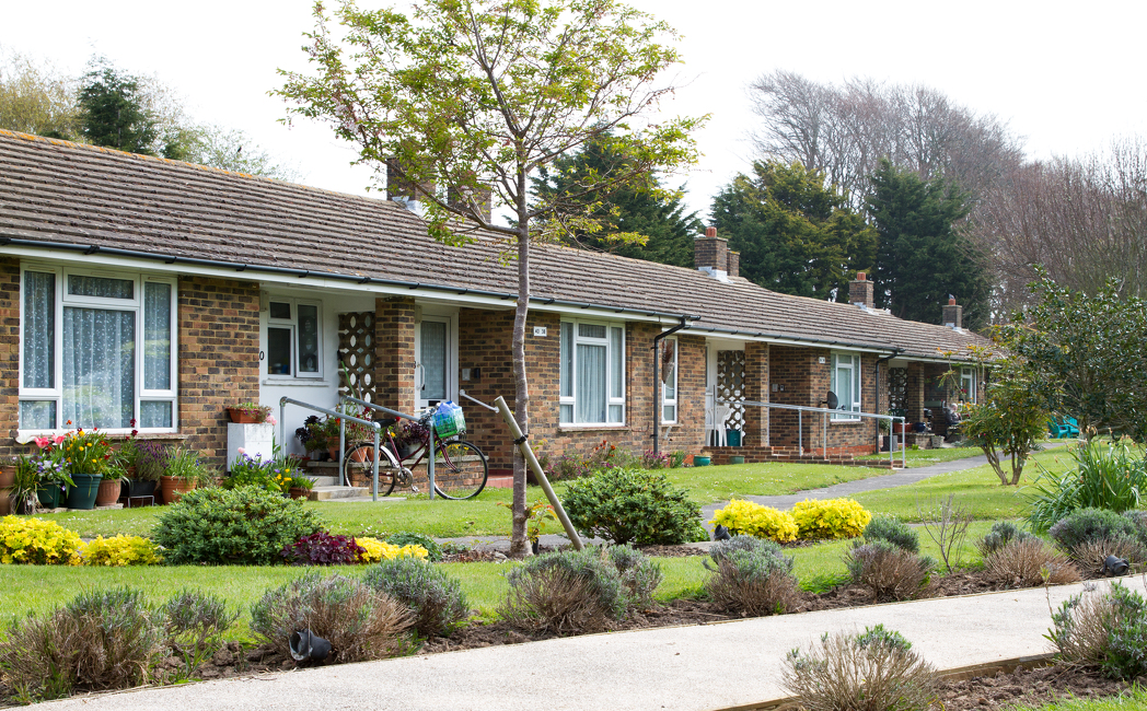 Sheltered Housing LRHS